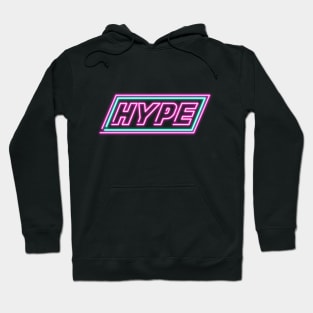 Hype - Neon Hoodie